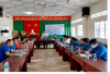 Quang cảnh tại buổi nói chuyện chuyên đề.