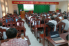 Ông Nguyễn Thanh Tùng, Giám đốc Sở Y tế phát biểu chỉ đạo tại Hội nghị.