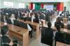 Quang cảnh tại buổi gặp gỡ, đối thoại. Ảnh Bích Thiện