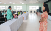Truyền thông trực tiếp về phòng, chống tác hại thuốc lá tại BVĐK tỉnh