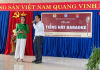 Phần thi hát karaoke của các đội.