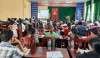 Quang cảnh tại buổi truyền thông.