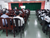 Quang cảnh tại buổi sinh hoạt.