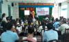 Quang cảnh tại Hội nghị tập huấn.