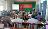 Quang cảnh Hội nghị triển khai.