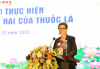 TS Angela Pratt, Trưởng đại diện Tổ chức Y tế Thế giới (WHO) tại Việt Nam nêu rõ