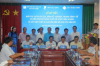 Các trung tâm y tế huyện, thị xã, thành phố ký kết thỏa thuận hợp tác với VNPT Hậu Giang.