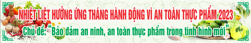 Hưởng ứng tháng hành động